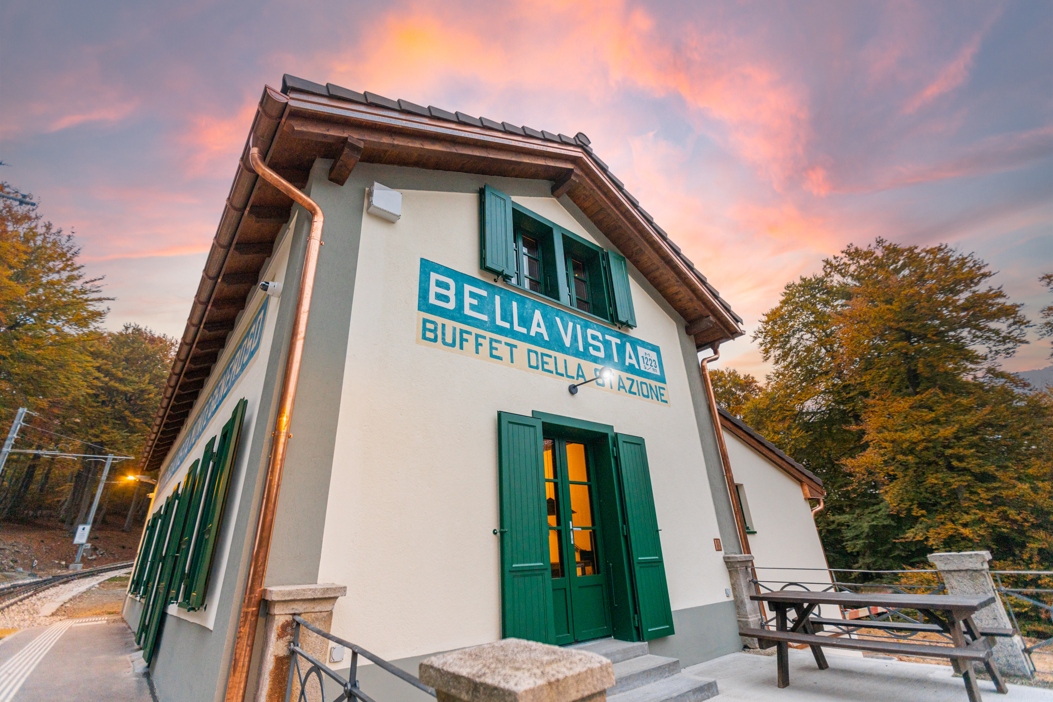 Buffet Bellavista