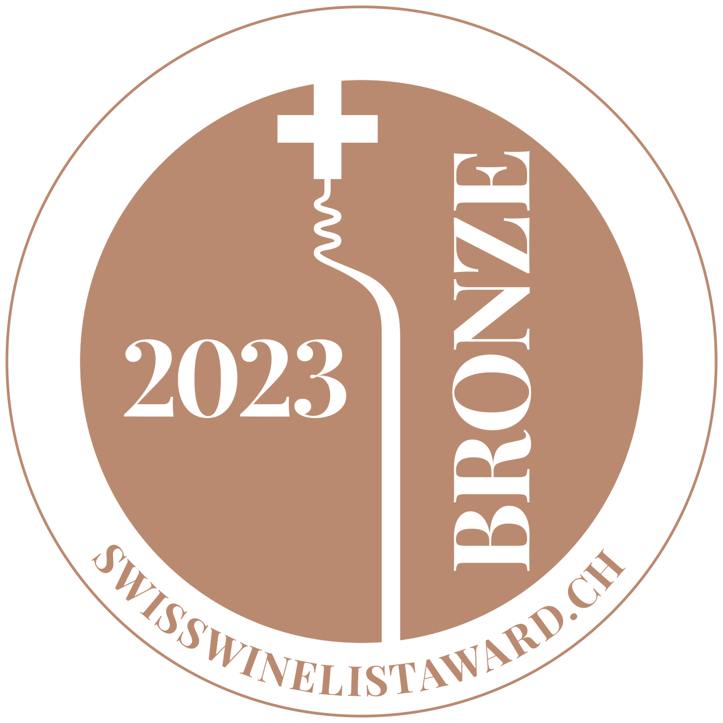 Swiss Wine List Award 2023