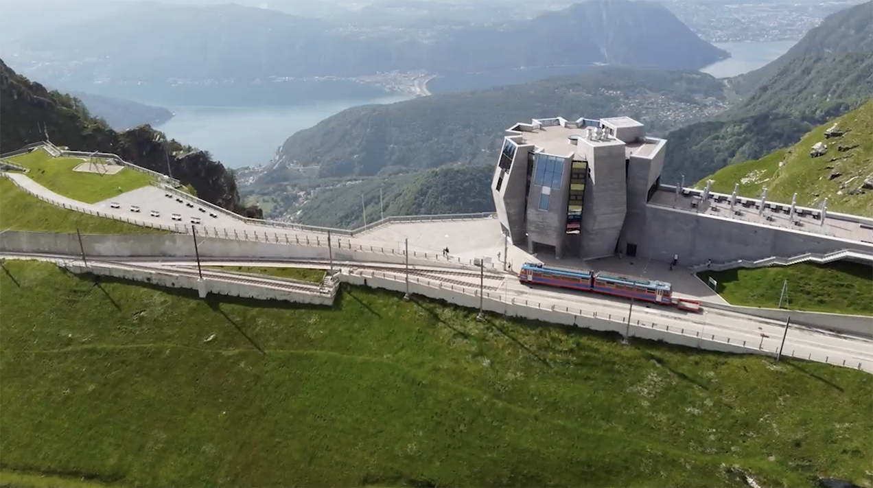 Monte Generoso (1704 m.) | Your destination for your free time, Ticino