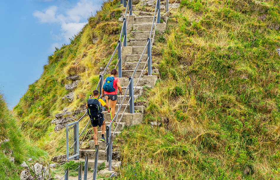 Hiking