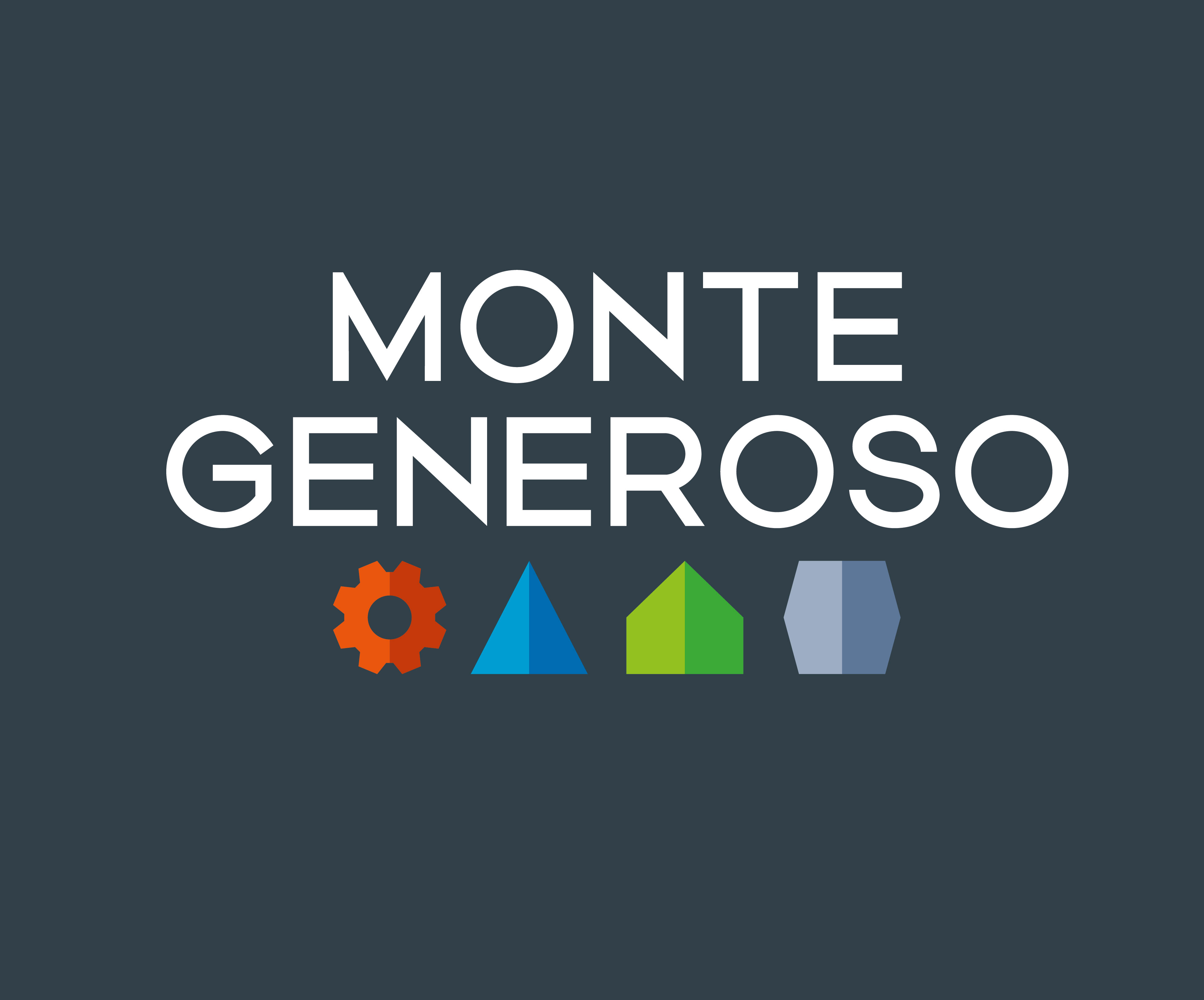 Logo Monte Generoso