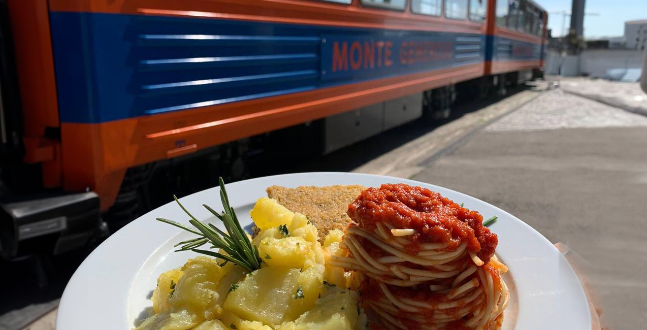 Treno+pranzo