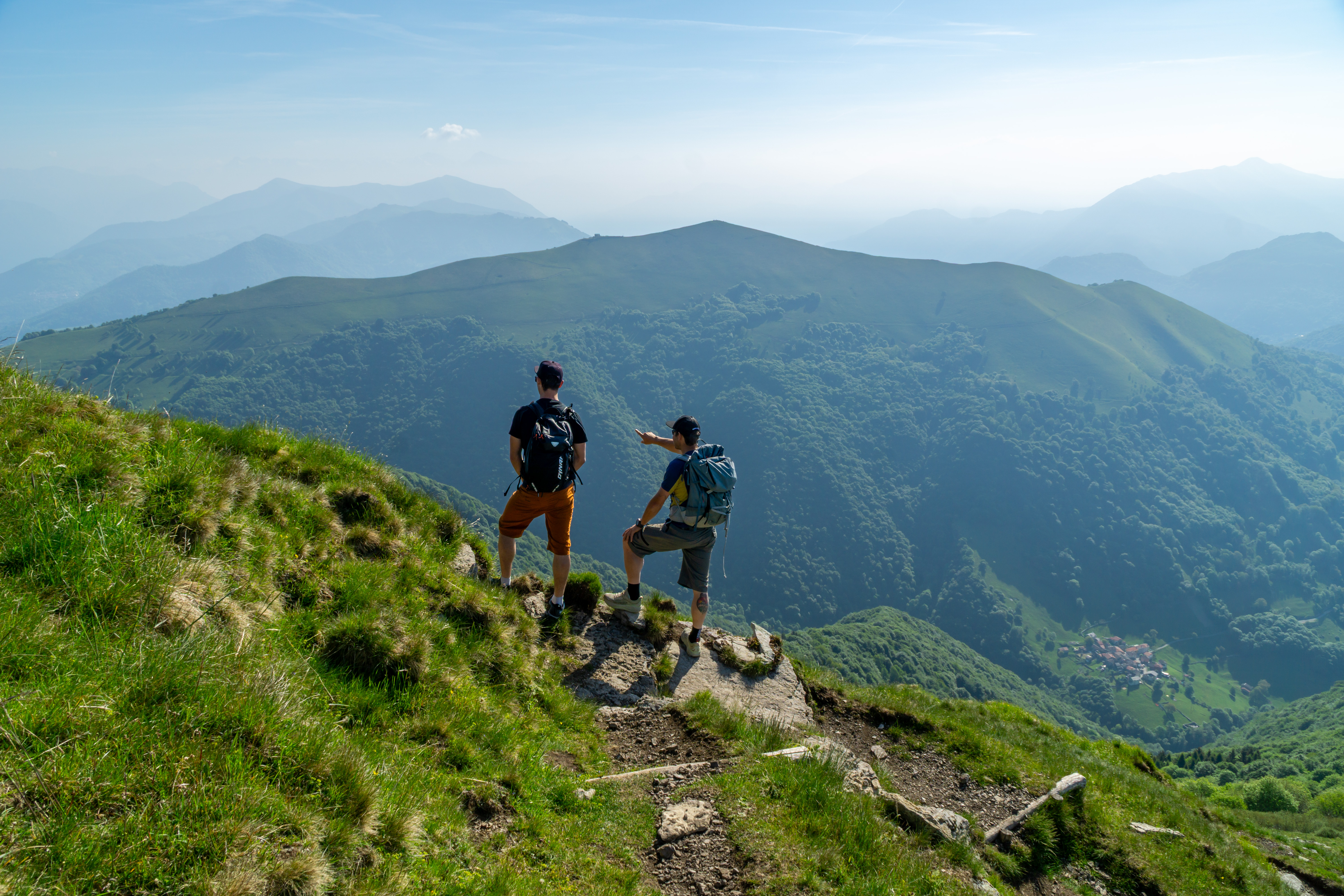 hike