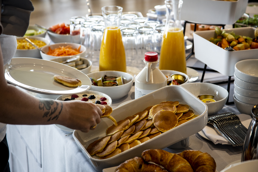 vetta brunch