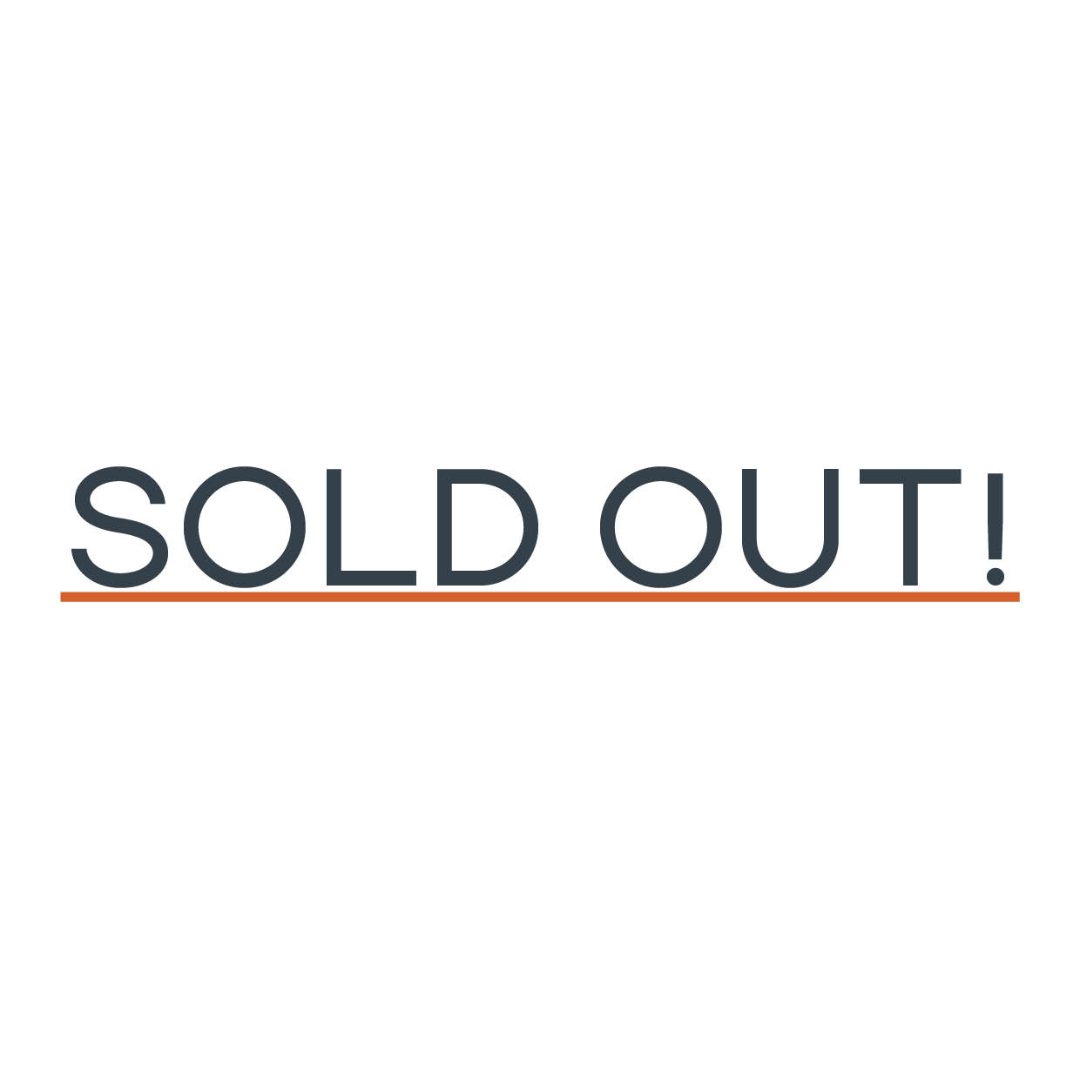 sold out