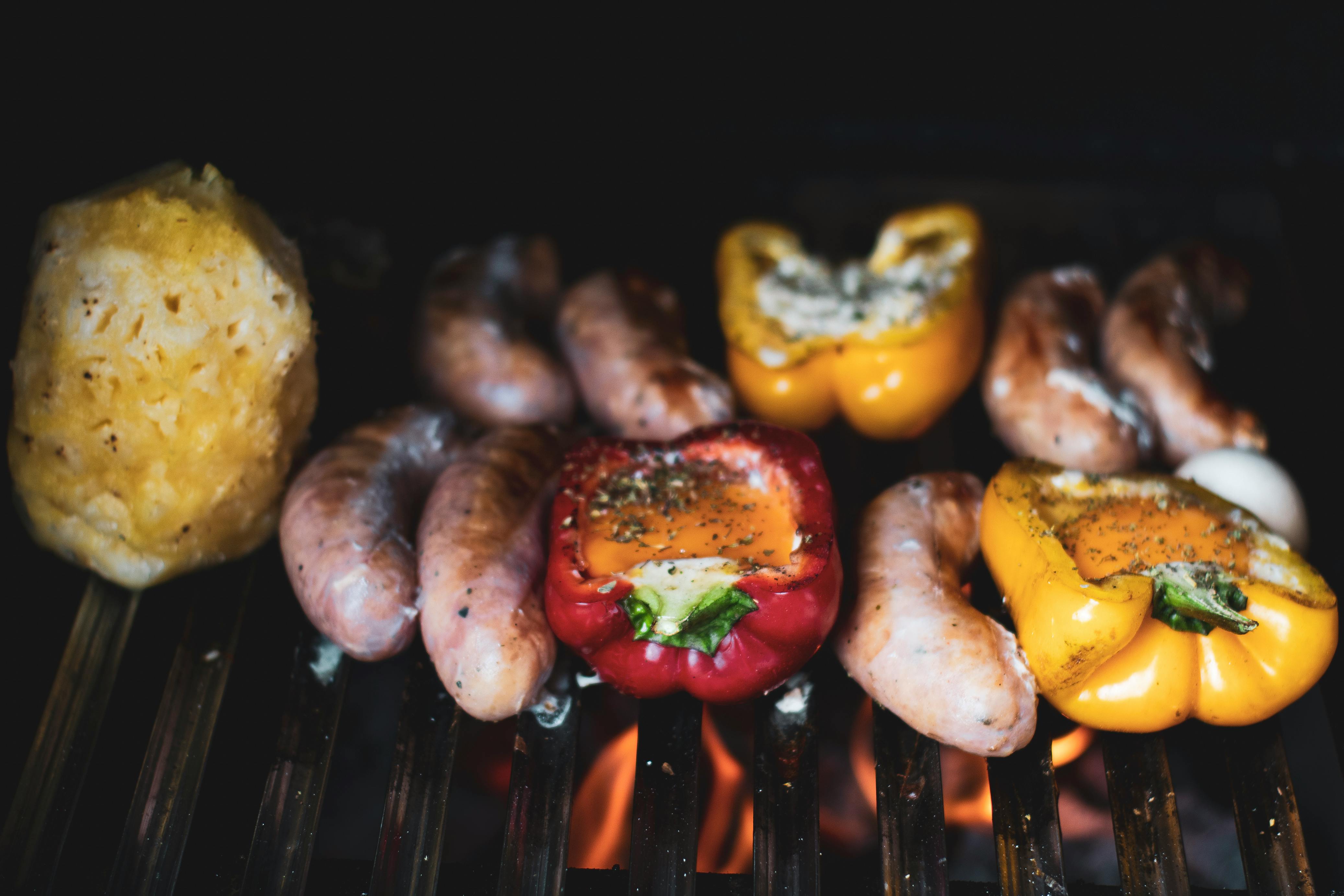 grill&chill camping
