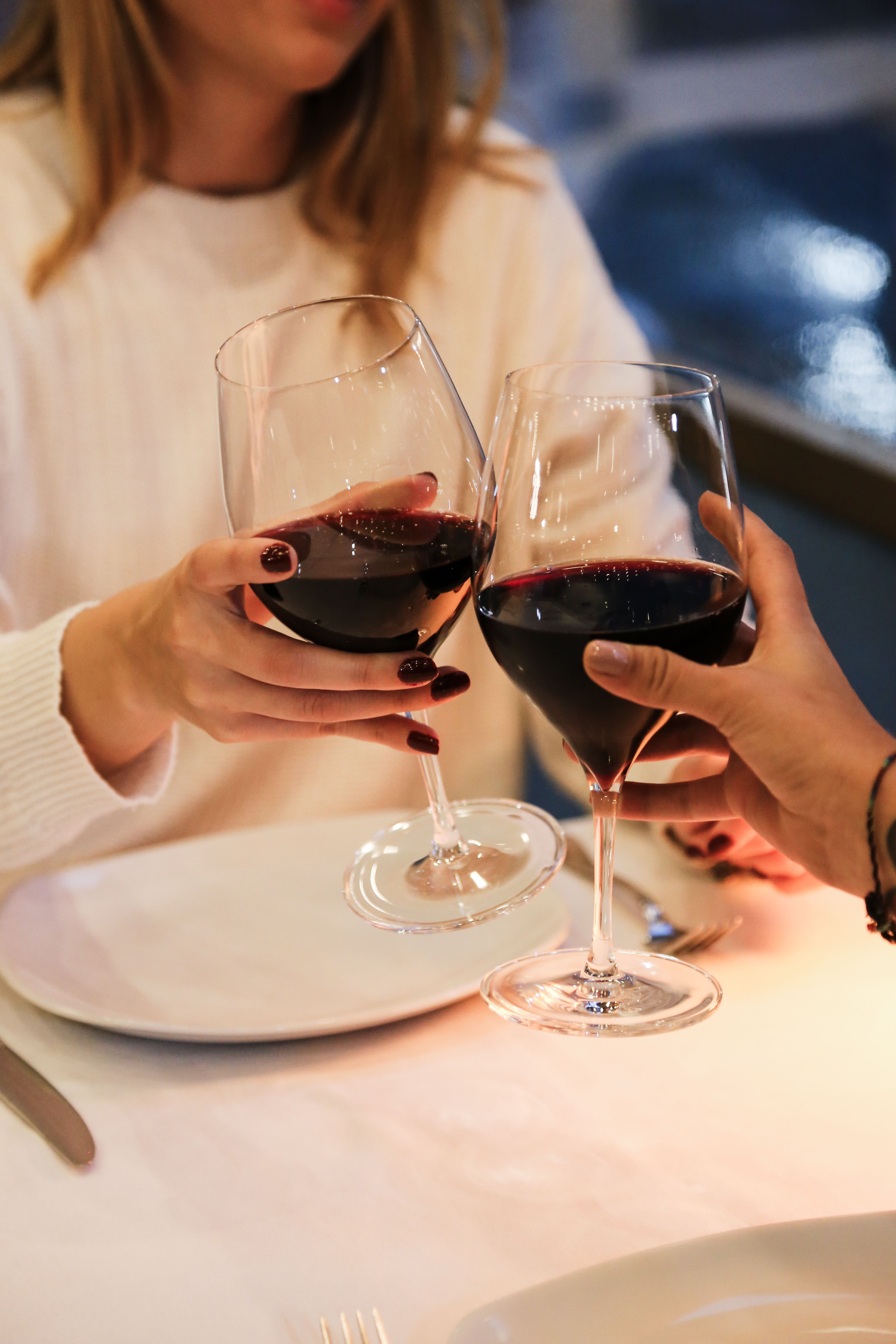 wine dine